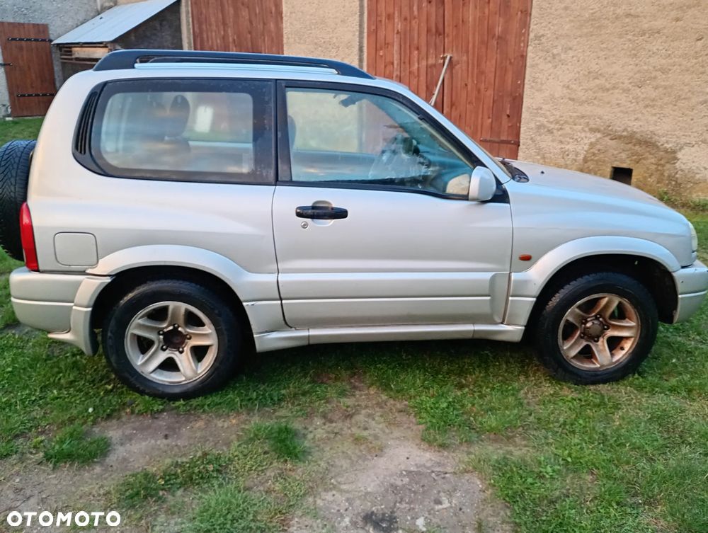 Suzuki Grand Vitara - 3
