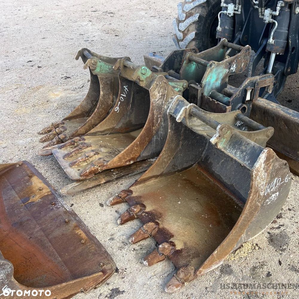 Komatsu PW118MR-11 - 5