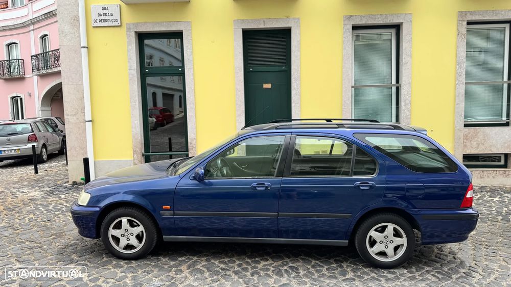 Honda Civic Aerodeck 1.5i LS - 7
