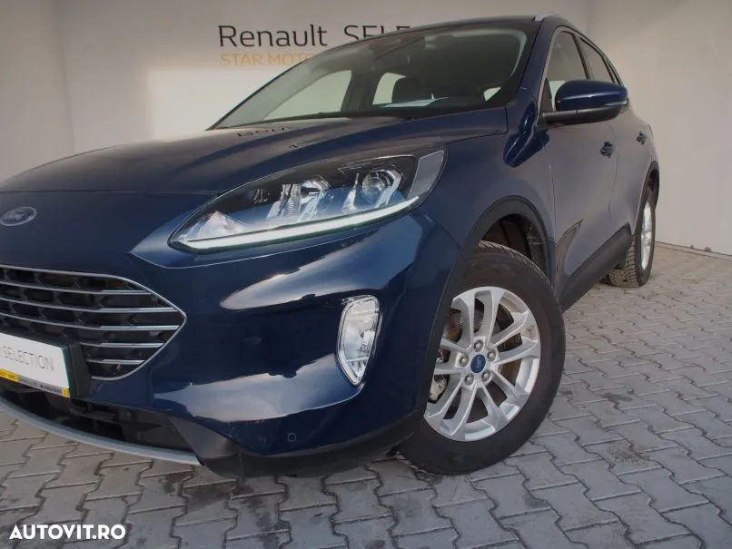 Ford Kuga - 20