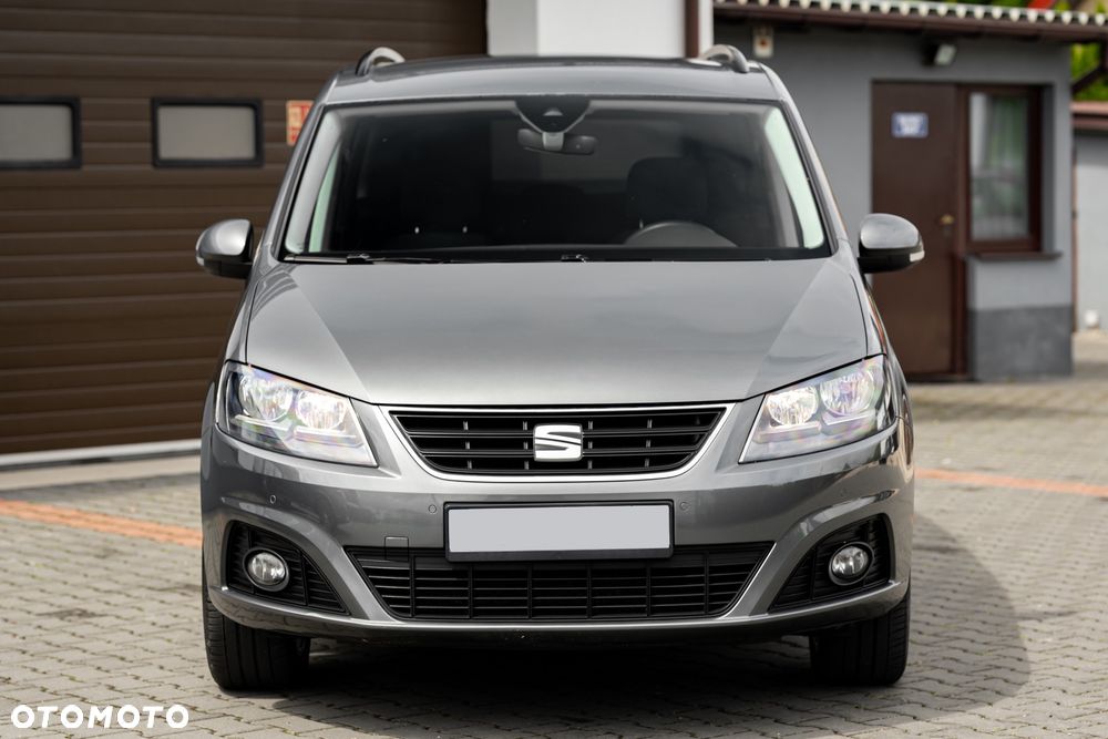 Seat Alhambra 2.0 TDI Ecomotive FR-Line - 7