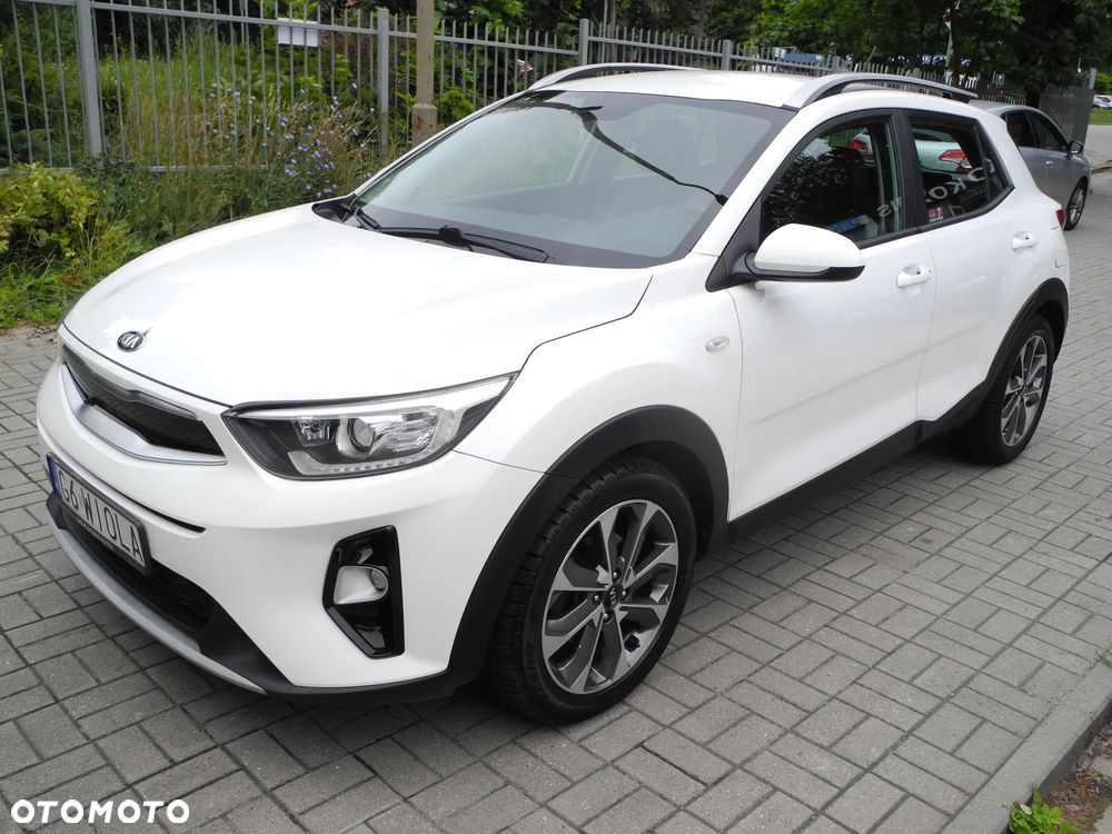 Kia Stonic - 1