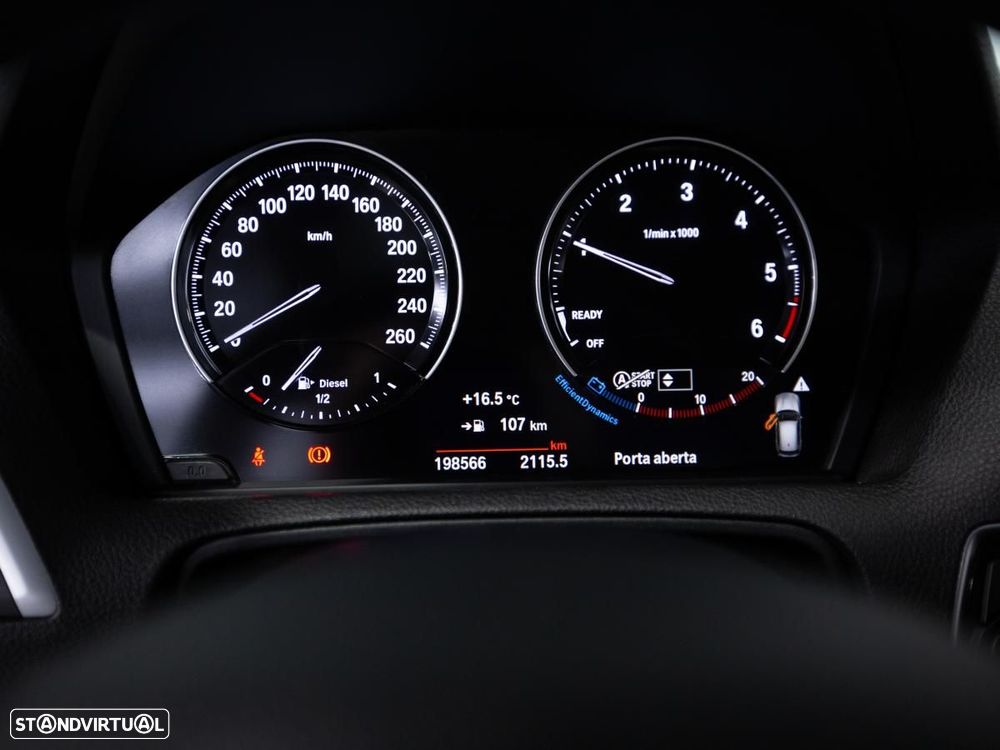 BMW 116 d Corporate Edition - 20