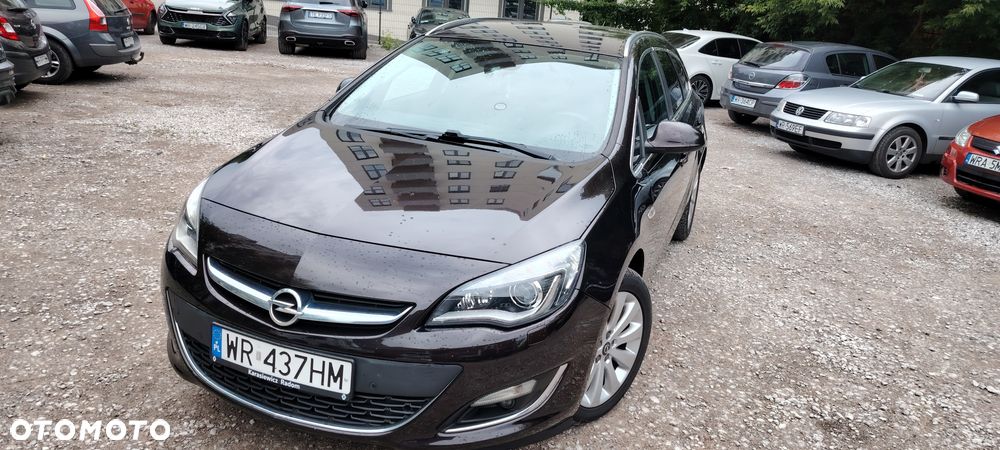 Opel Astra - 3