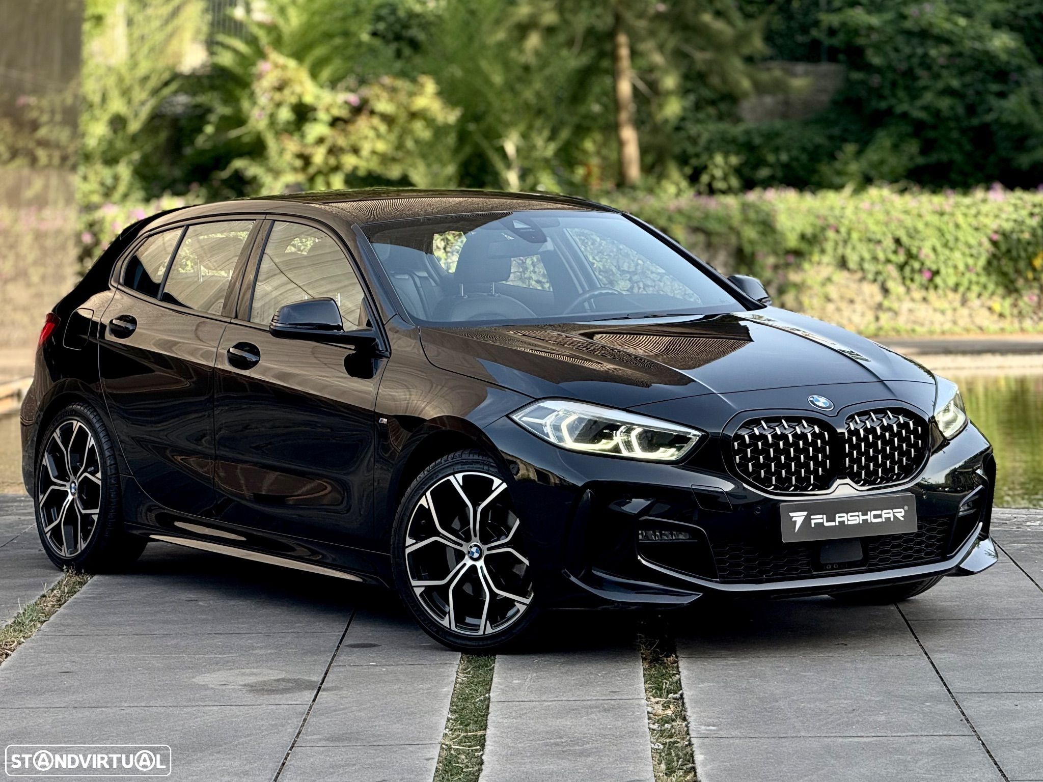 BMW 118 i Pack Desportivo M Auto - 1