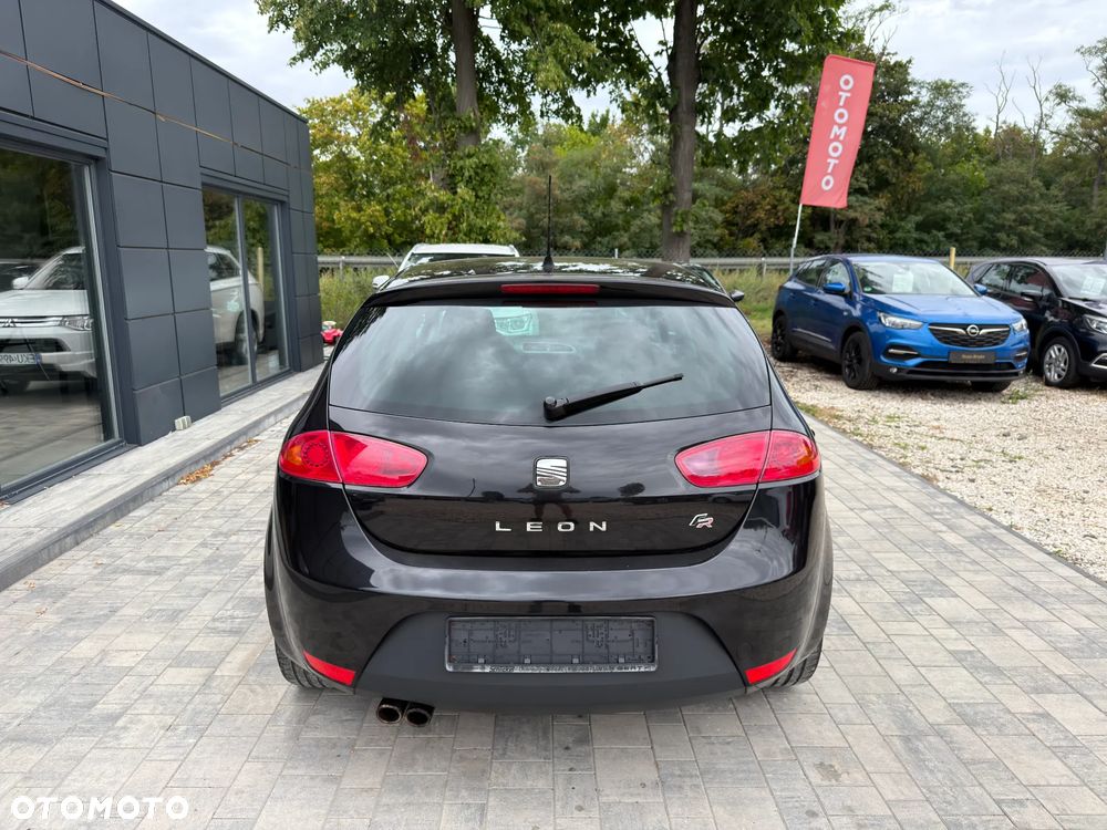Seat Leon 2.0 TSI FR - 16