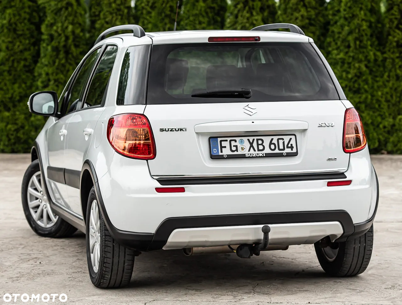 Suzuki SX4 1.6 Premium 4WD - 8