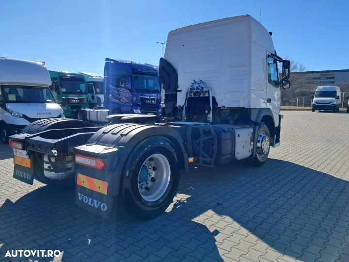 Volvo fm 450 460cp euro 6 automat - 4