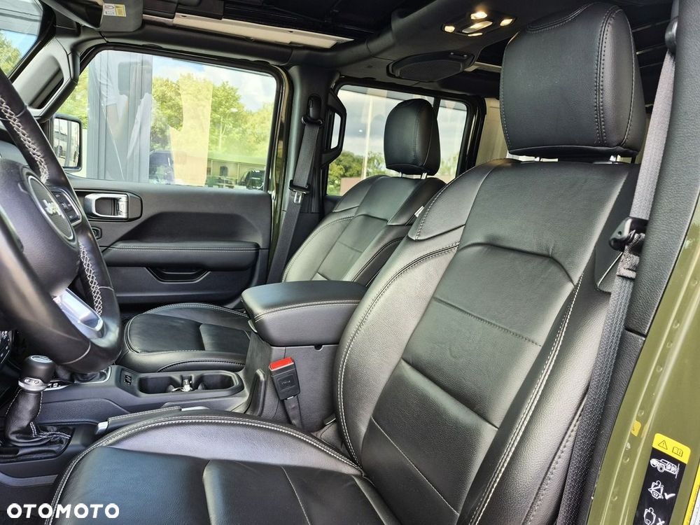 Jeep Wrangler 2.0 T-GDI Hardtop AWD Automatik 80th Anniversary - 22