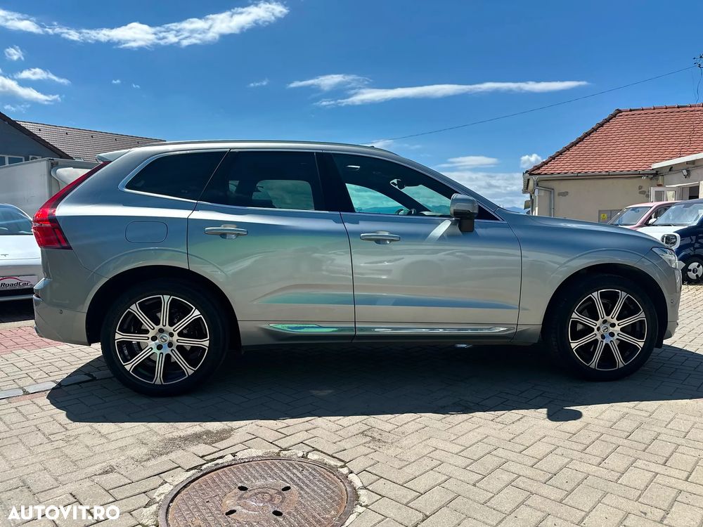 Volvo XC 60 T5 AWD Geartronic Inscription - 19
