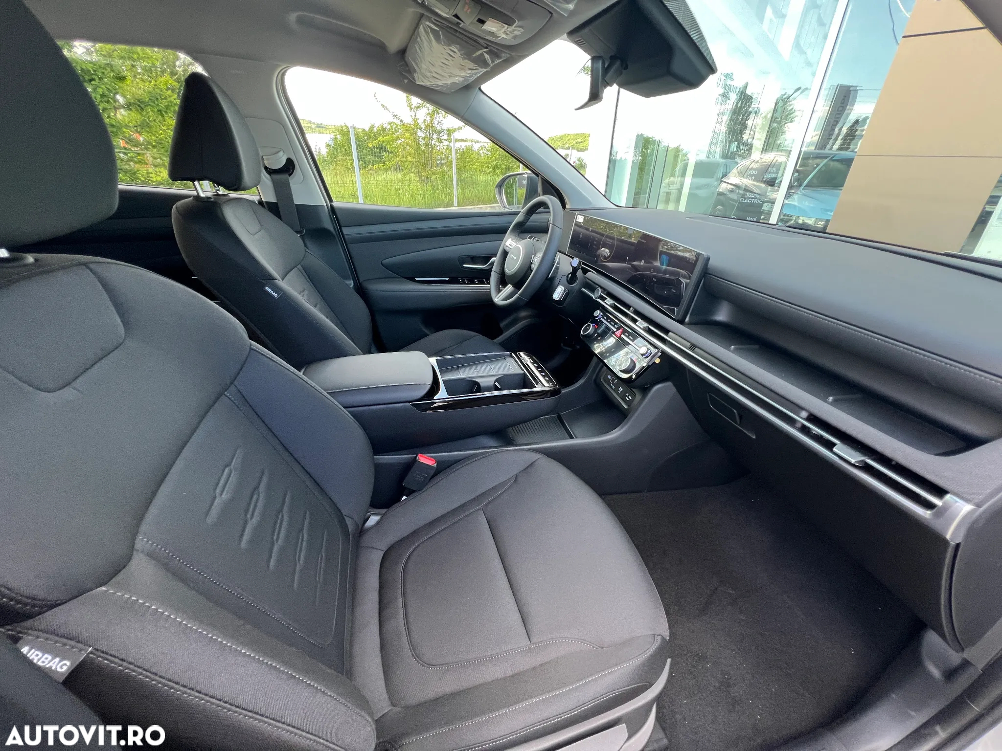 Hyundai Tucson 1.6 l 160 CP 2WD 7DCT MHEV Style - 7