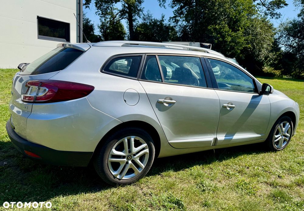 Renault Megane 1.5 dCi Energy Limited - 6