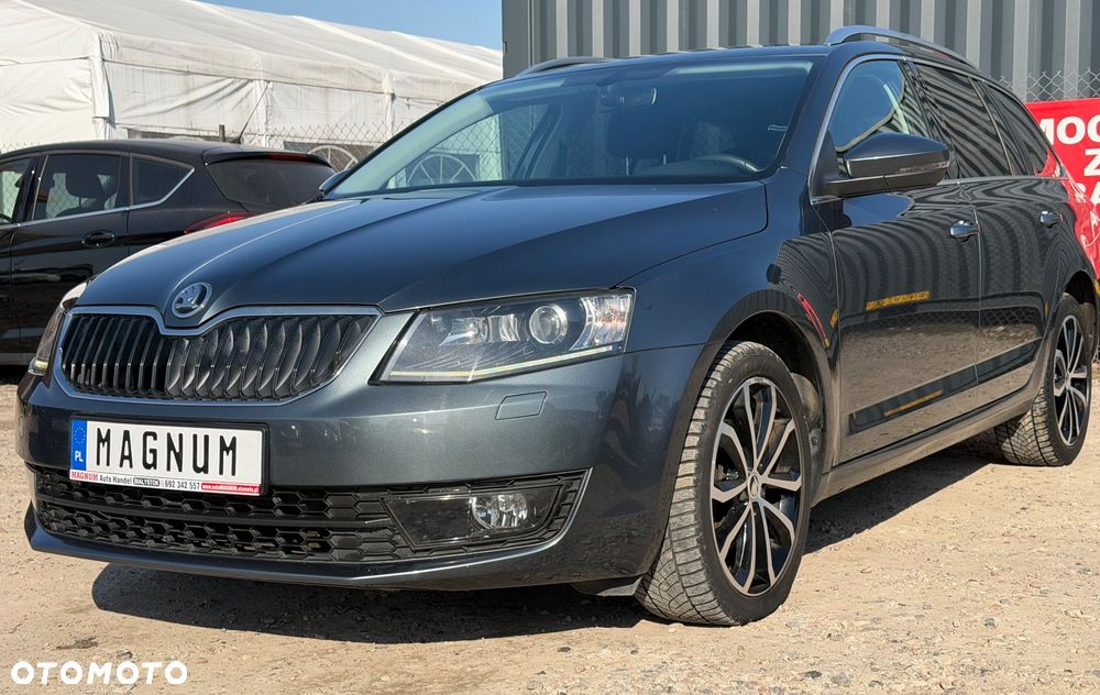 Skoda Octavia - 1