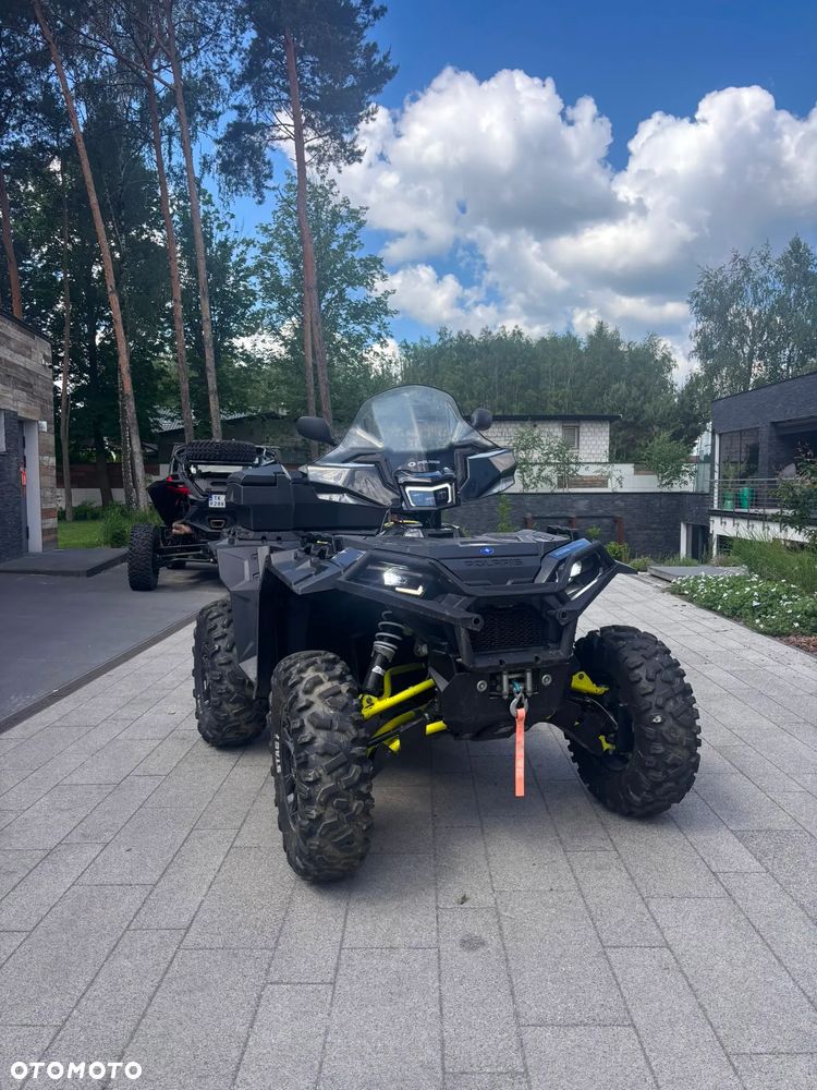Polaris Sportsman - 1