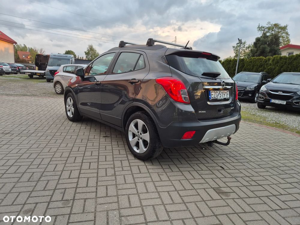 Opel Mokka 1.4 Turbo ecoFLEX Start/Stop Edition - 7