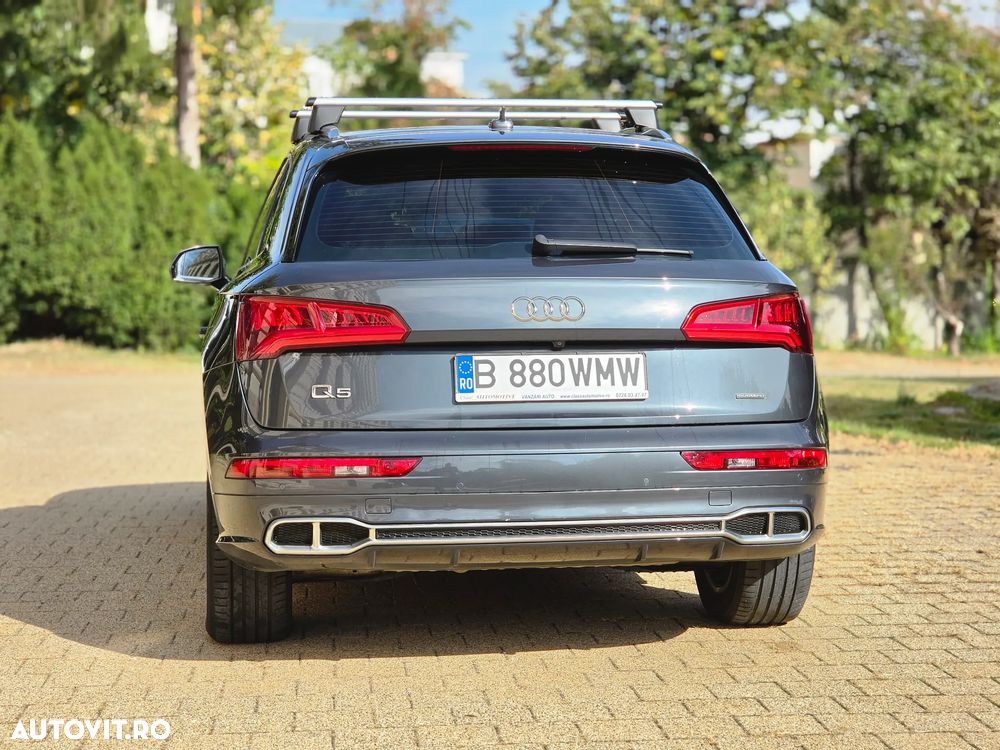 Audi Q5 55 TFSI e quattro S tronic PHEV S Line - 5