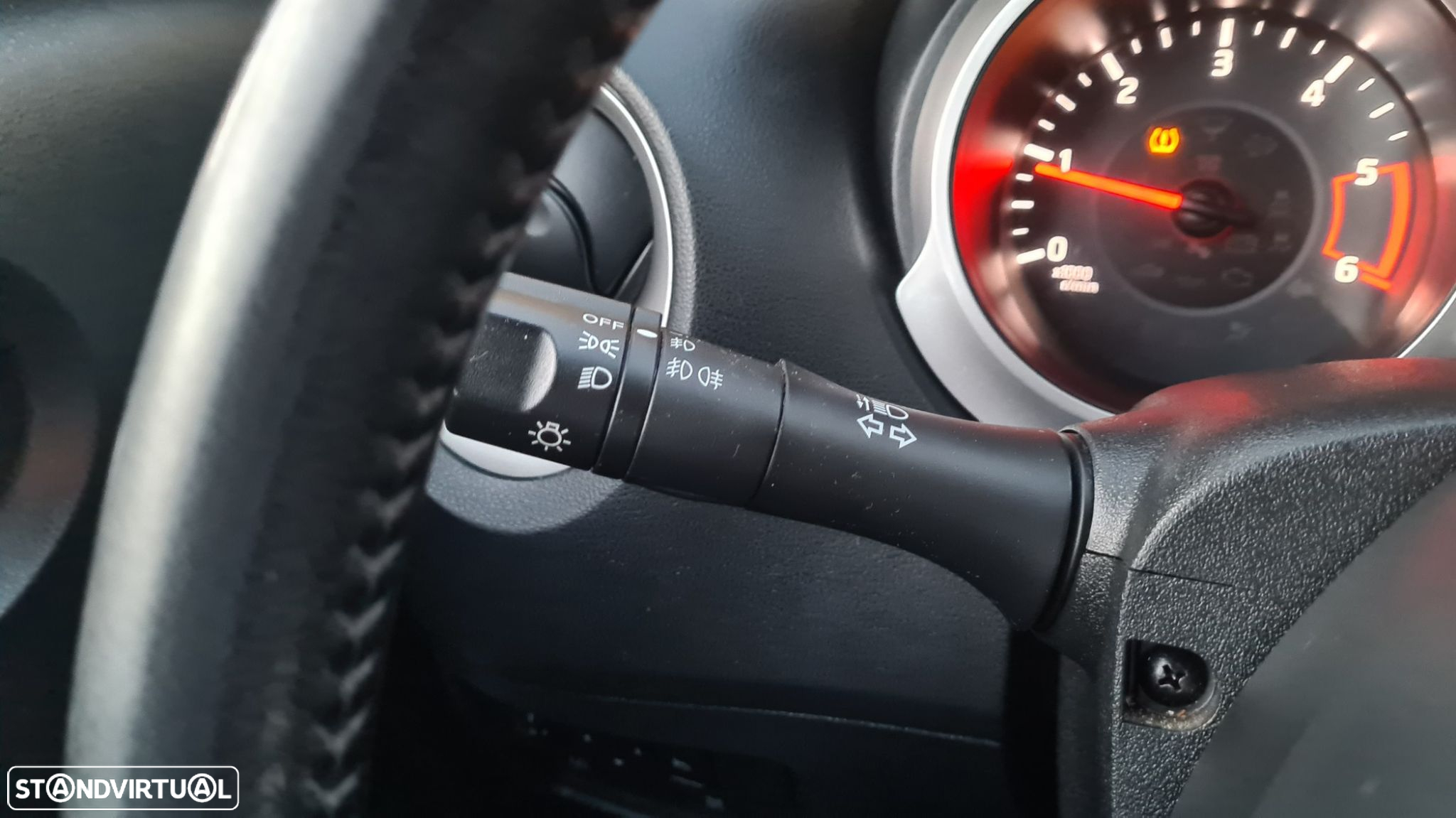 Nissan Juke 1.5 dCi Acenta Connect - 13