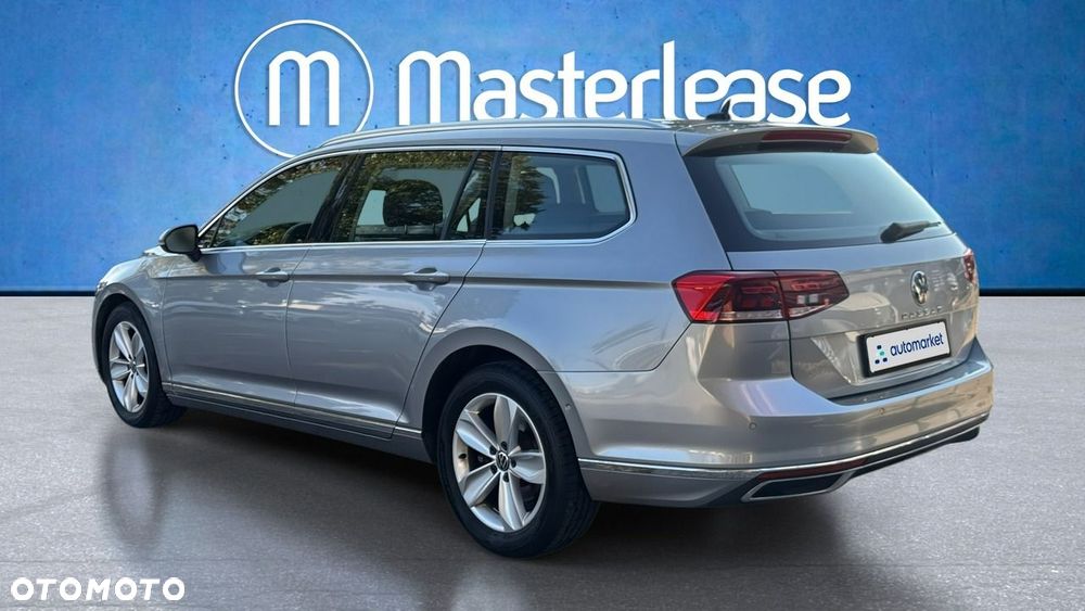 Volkswagen Passat 2023