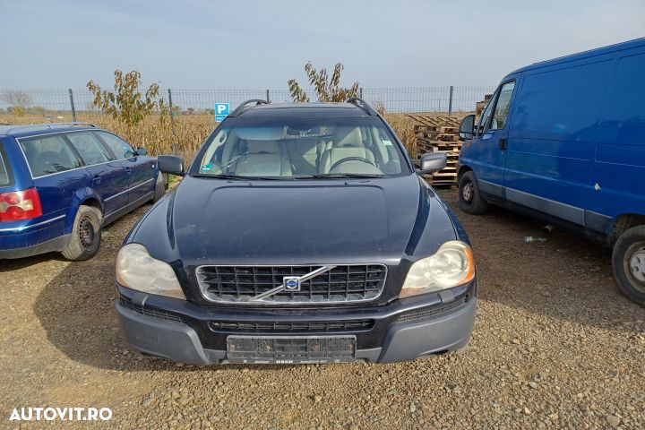 Hayon / Haion Volvo XC90 1 [2002 - 2006] Crossover 2.4 D5 Turbo Geart - 7