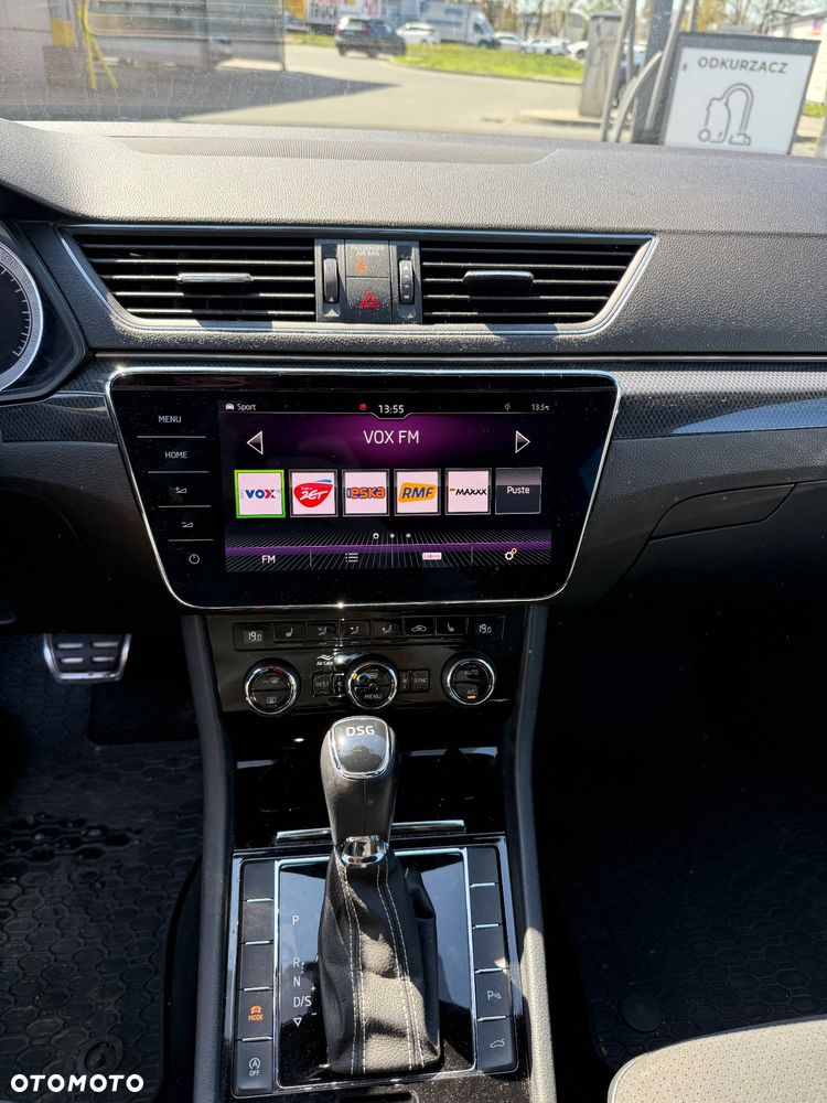 Skoda Superb 2.0 TDI Sportline DSG7 - 12
