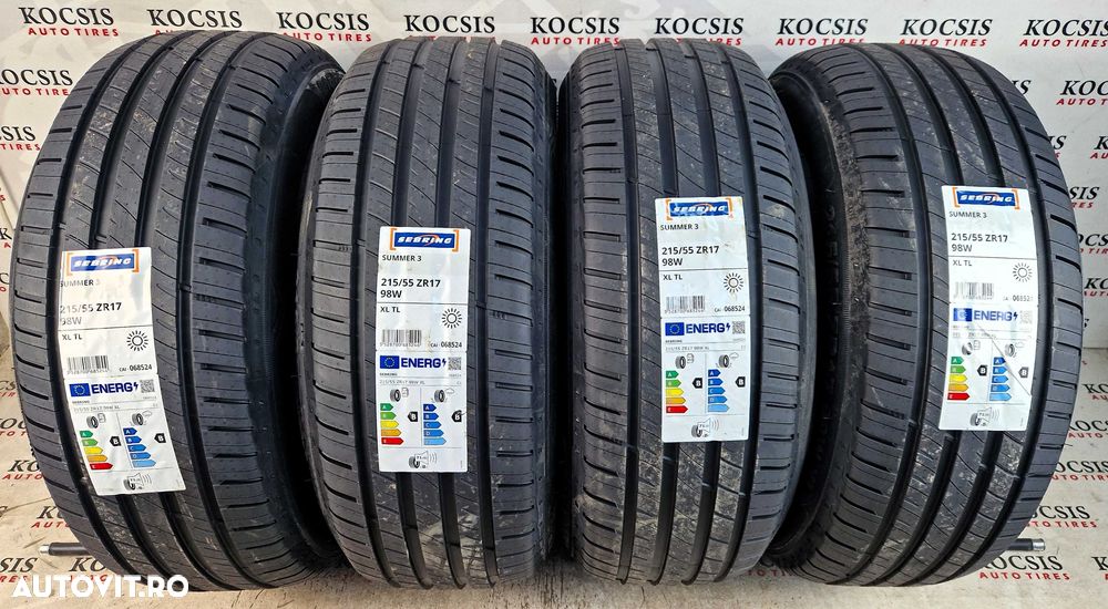 Anvelope noi vara 215 55 17 Sebring ( by Michelin ) - 3