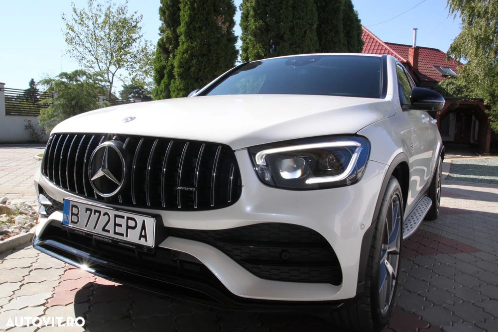 Mercedes-Benz GLC Coupe AMG 43 4MATIC - 1