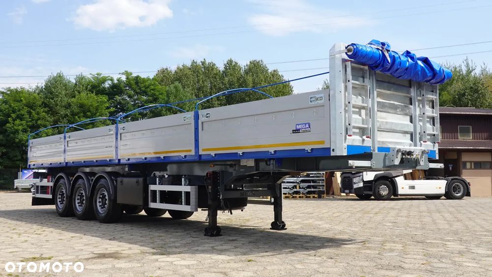 Inny UNIWERSALANA WYWROTKA (2-stronna) / PLATFORMA / HARDOX HB450 !! - 27