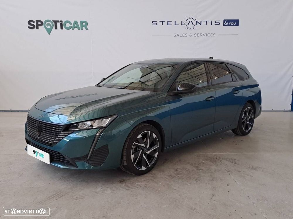 Peugeot 308 1.2 PureTech Allure Pack - 26