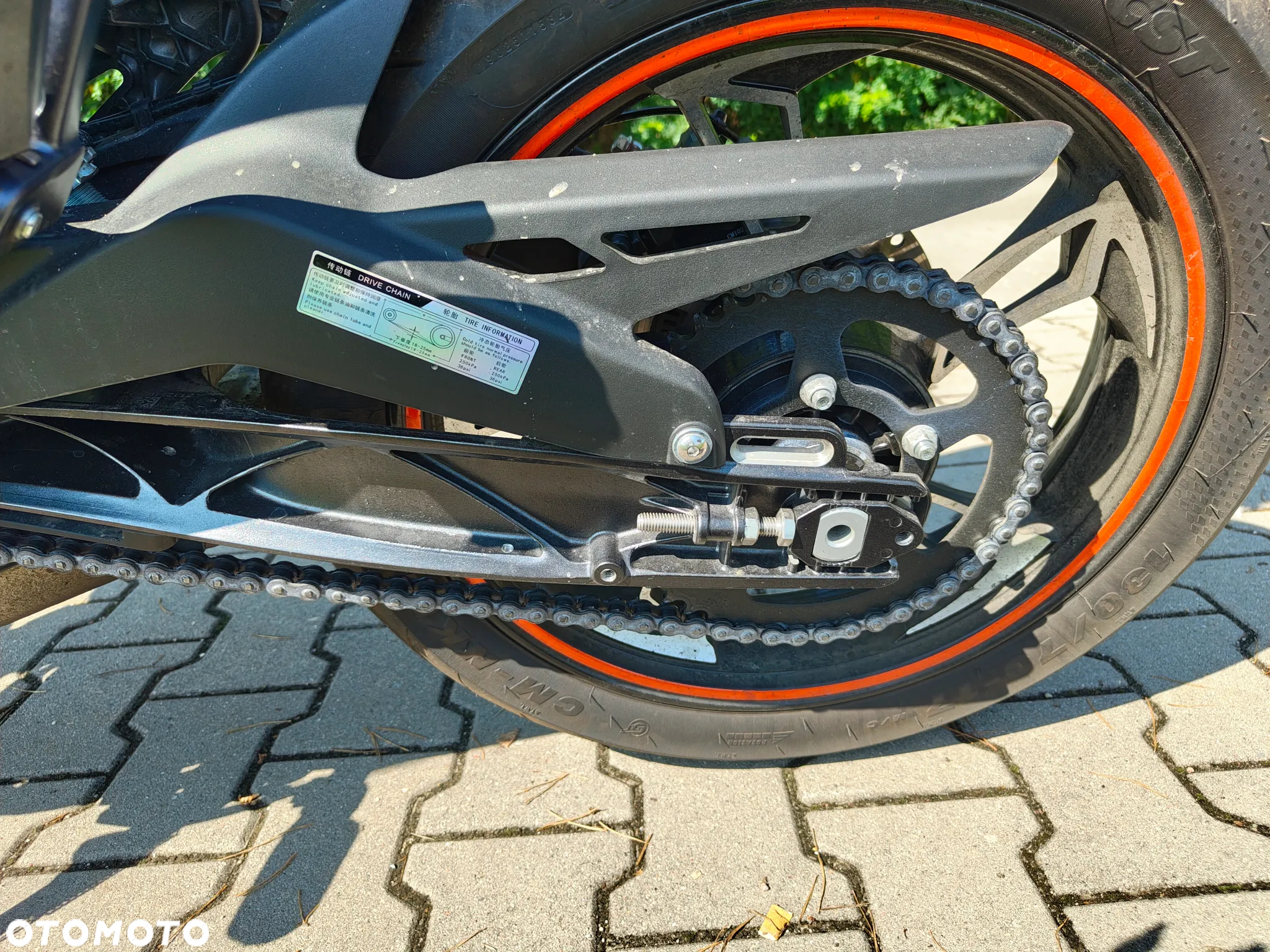 Zontes 125U - 10