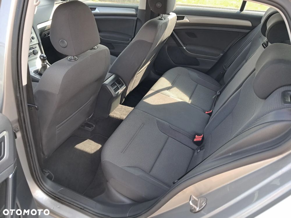 Volkswagen Golf 1.4 TSI BlueMotion Technology Comfortline - 11