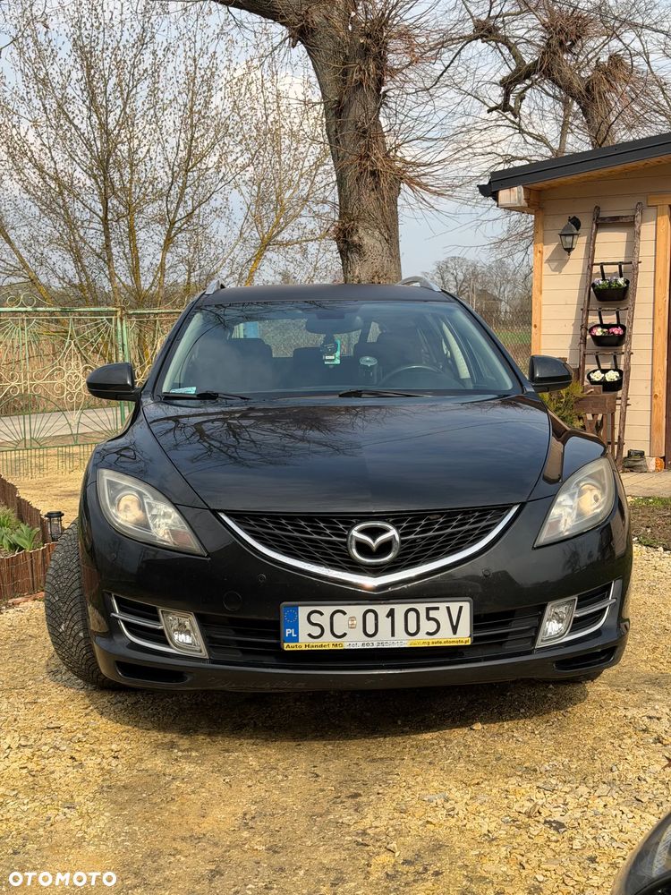 Mazda 6 Sport 2.0 Active - 2