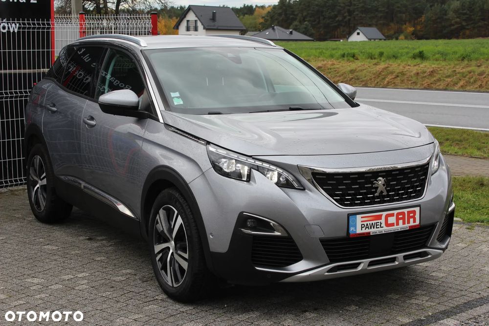Peugeot 3008 1.5 BlueHDi Crossway S&S EAT8 - 3