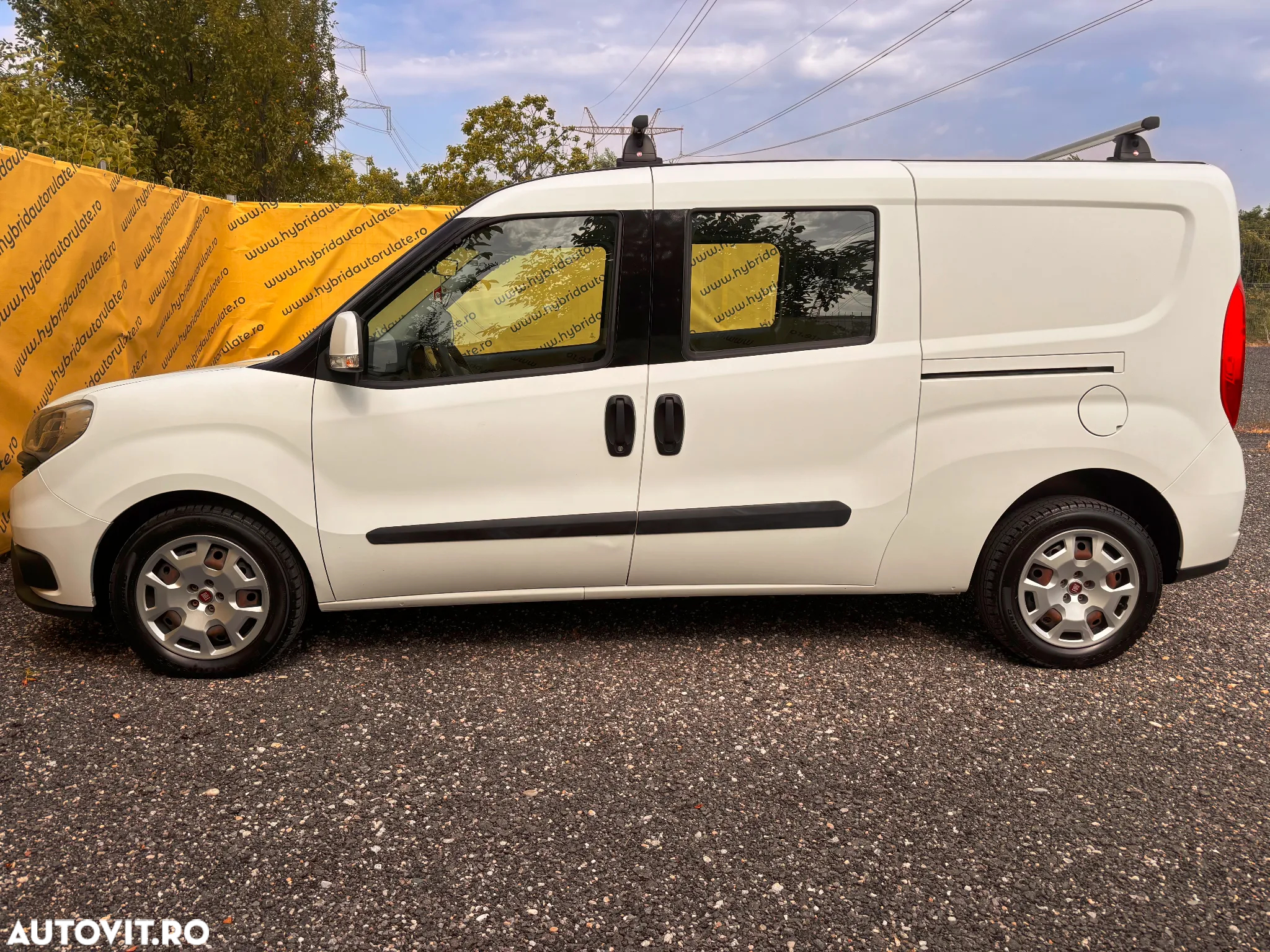 Fiat Doblo Panorama 1.3 Multijet Active - 2