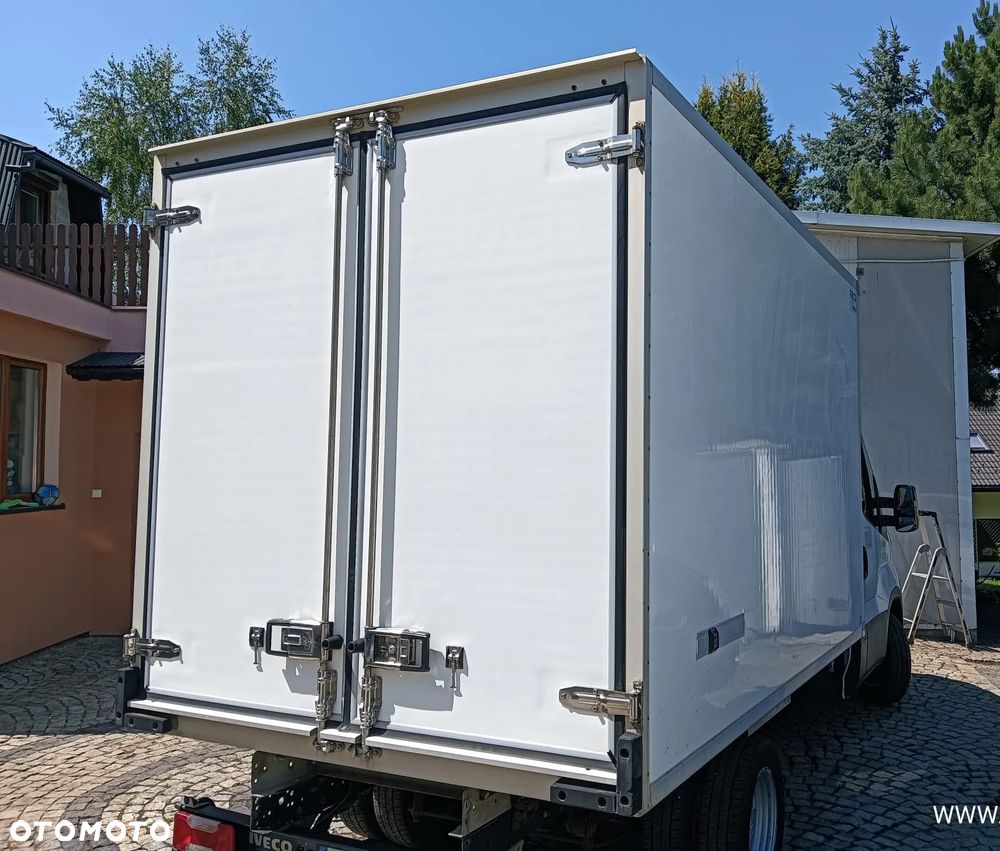 KONTENER IZOTERMA CHŁODNIA CARRIER XARIOS 350 NR 934 - 7