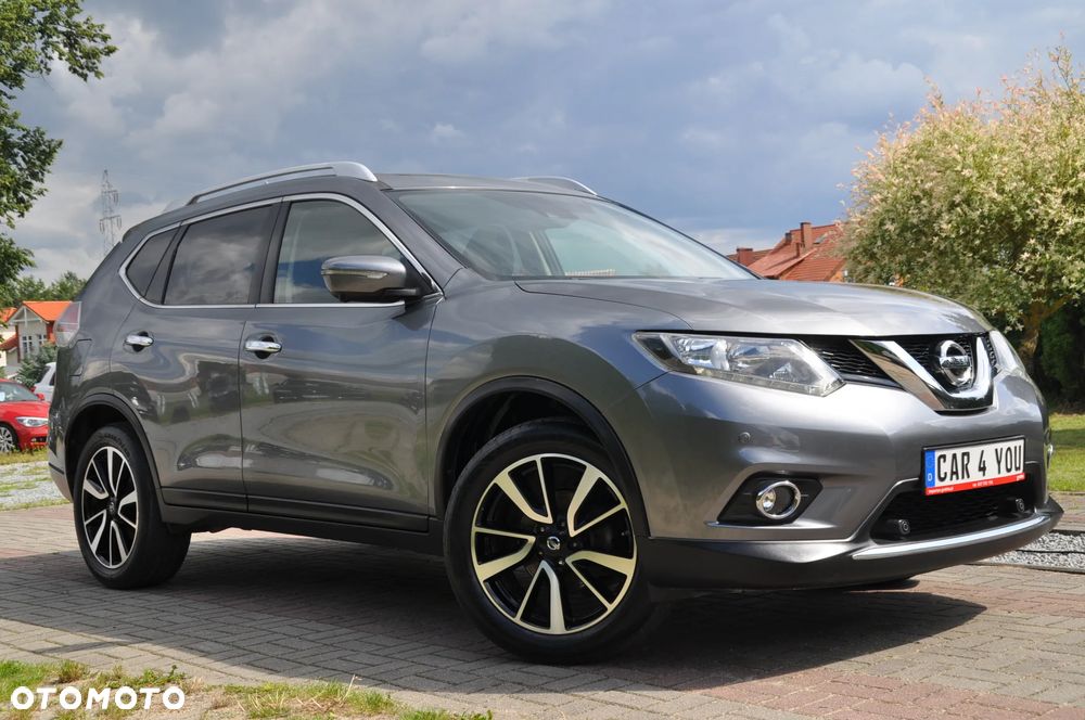 Nissan X-Trail - 6
