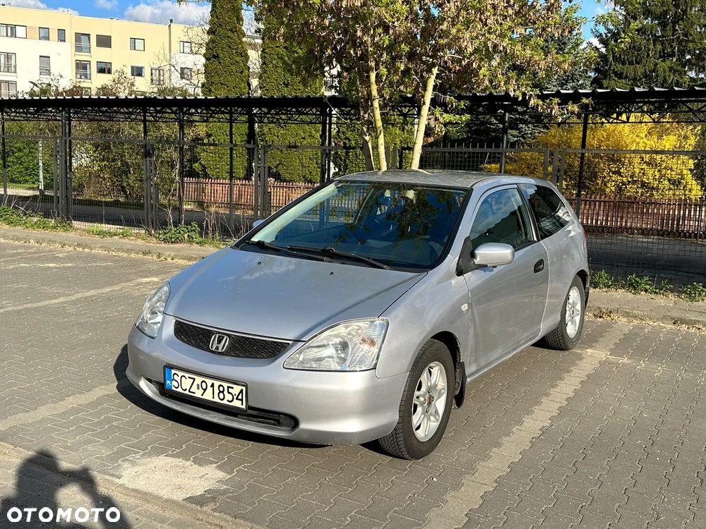 Honda Civic 1.4i LS - 8