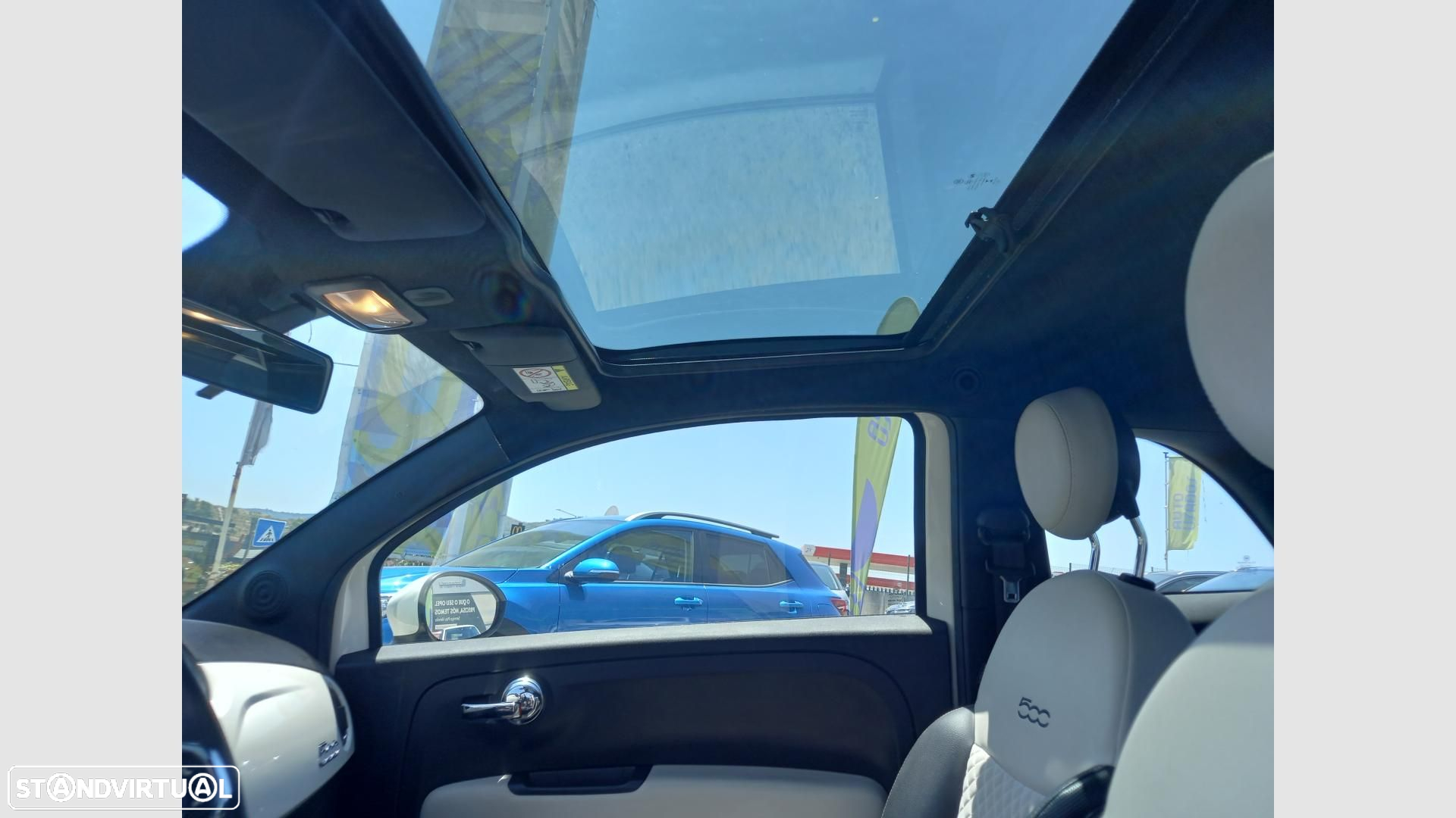 Fiat 500 1.0 Hybrid Dolcevita - 12