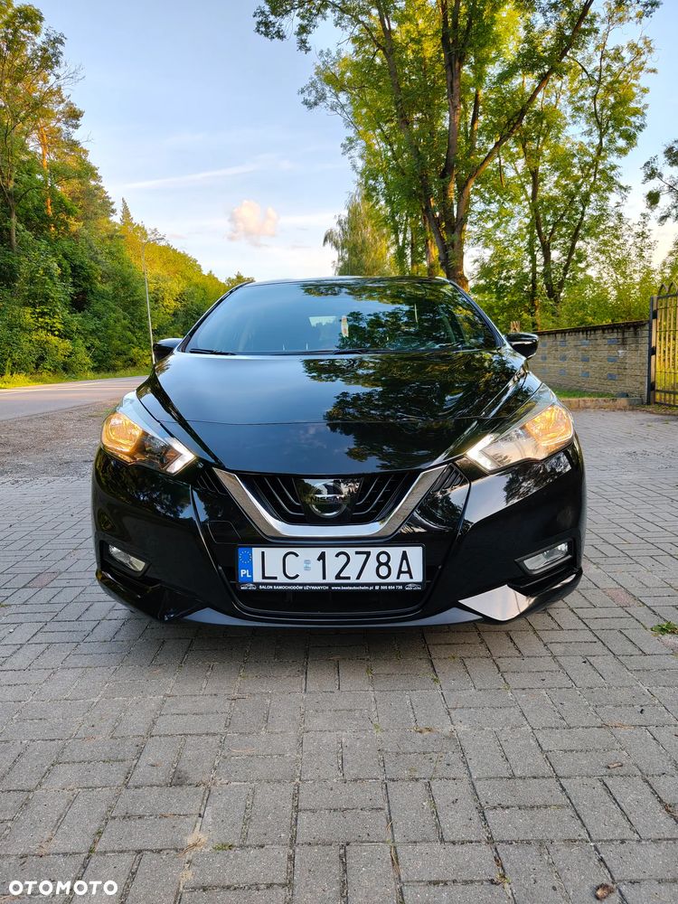 Nissan Micra 0.9 IG-T BOSE Personal Premium Edition - 18