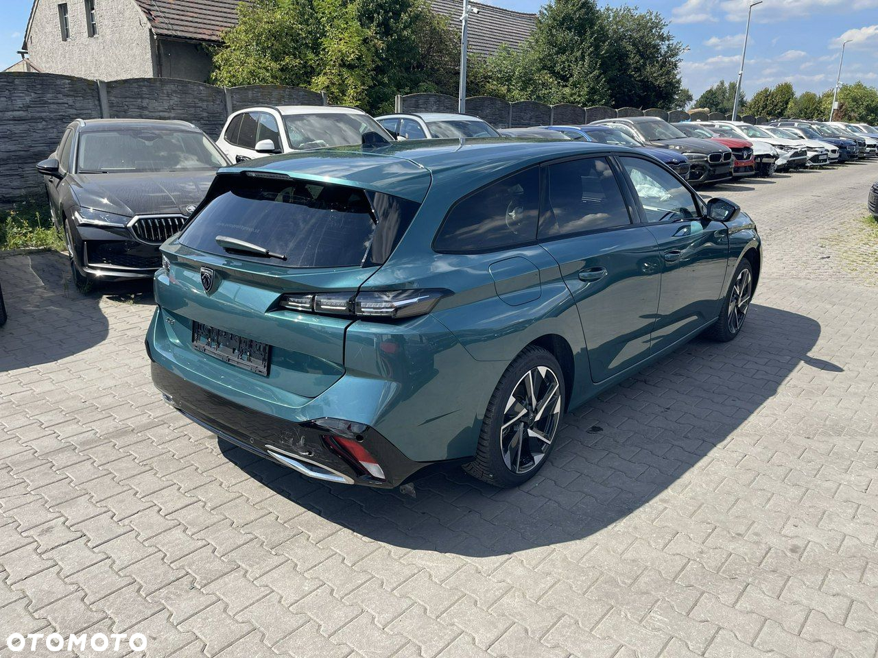Peugeot 308 1.2 PureTech Allure Pack S&S EAT8 - 5