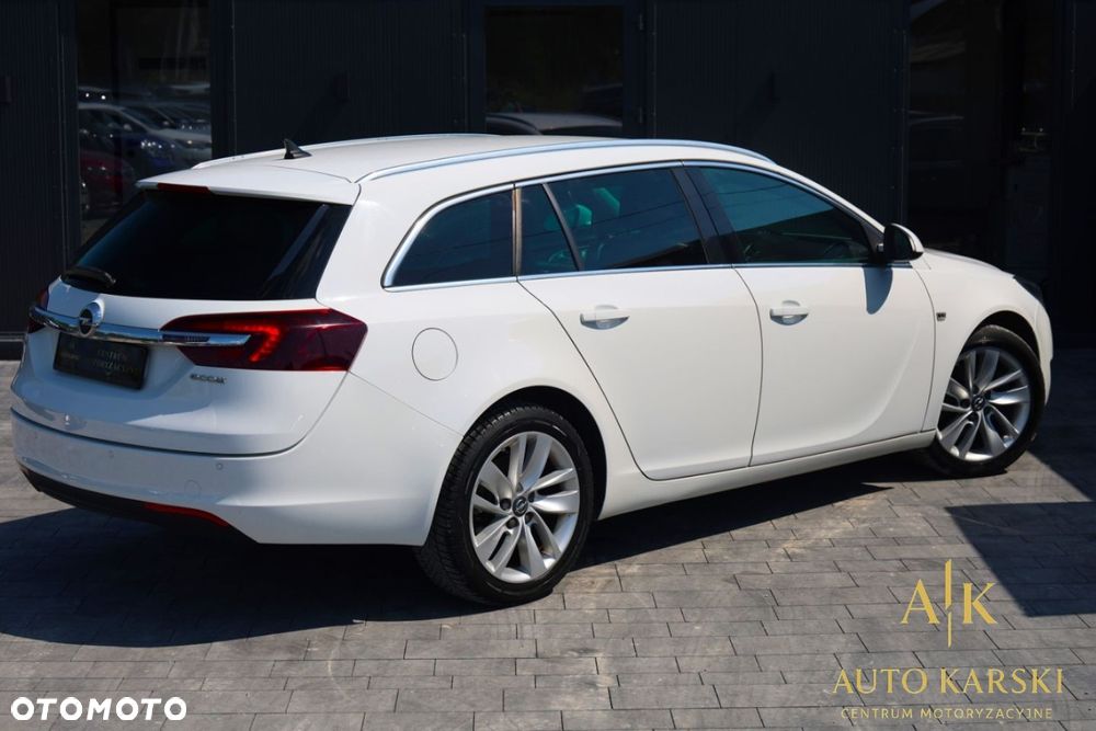 Opel Insignia - 8