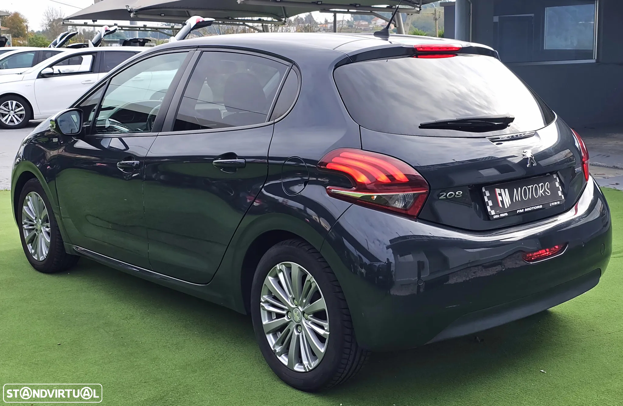 Peugeot 208 1.2 PureTech Active - 28