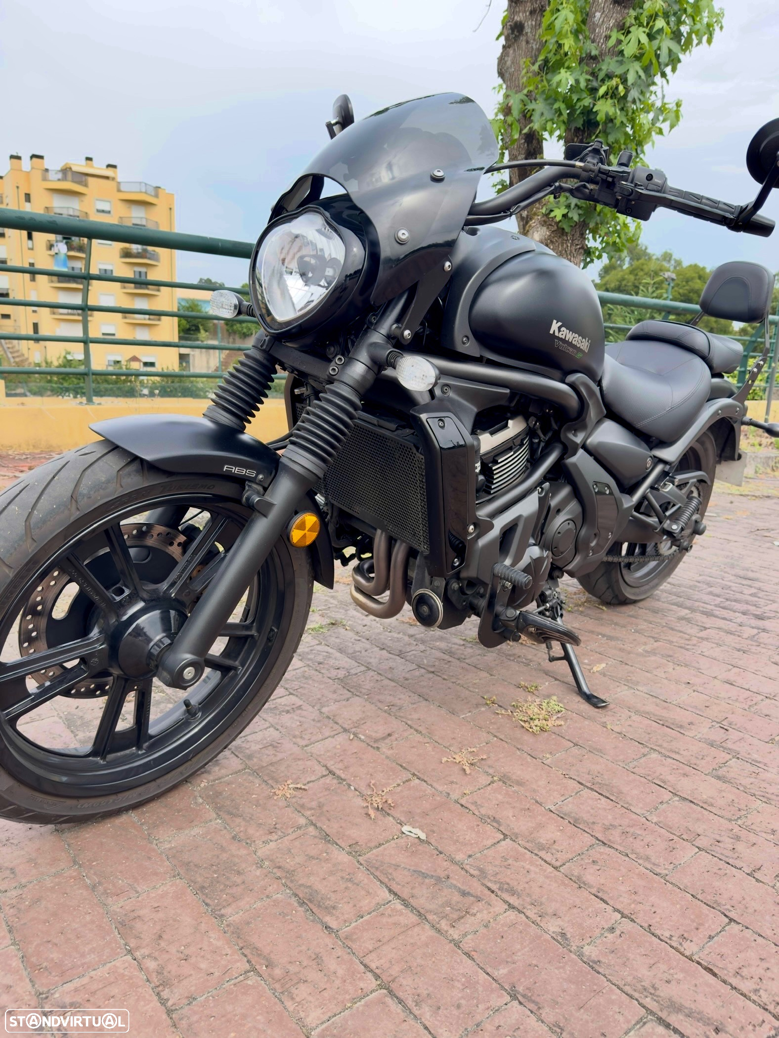 Kawasaki Vulcan S Performance - 9