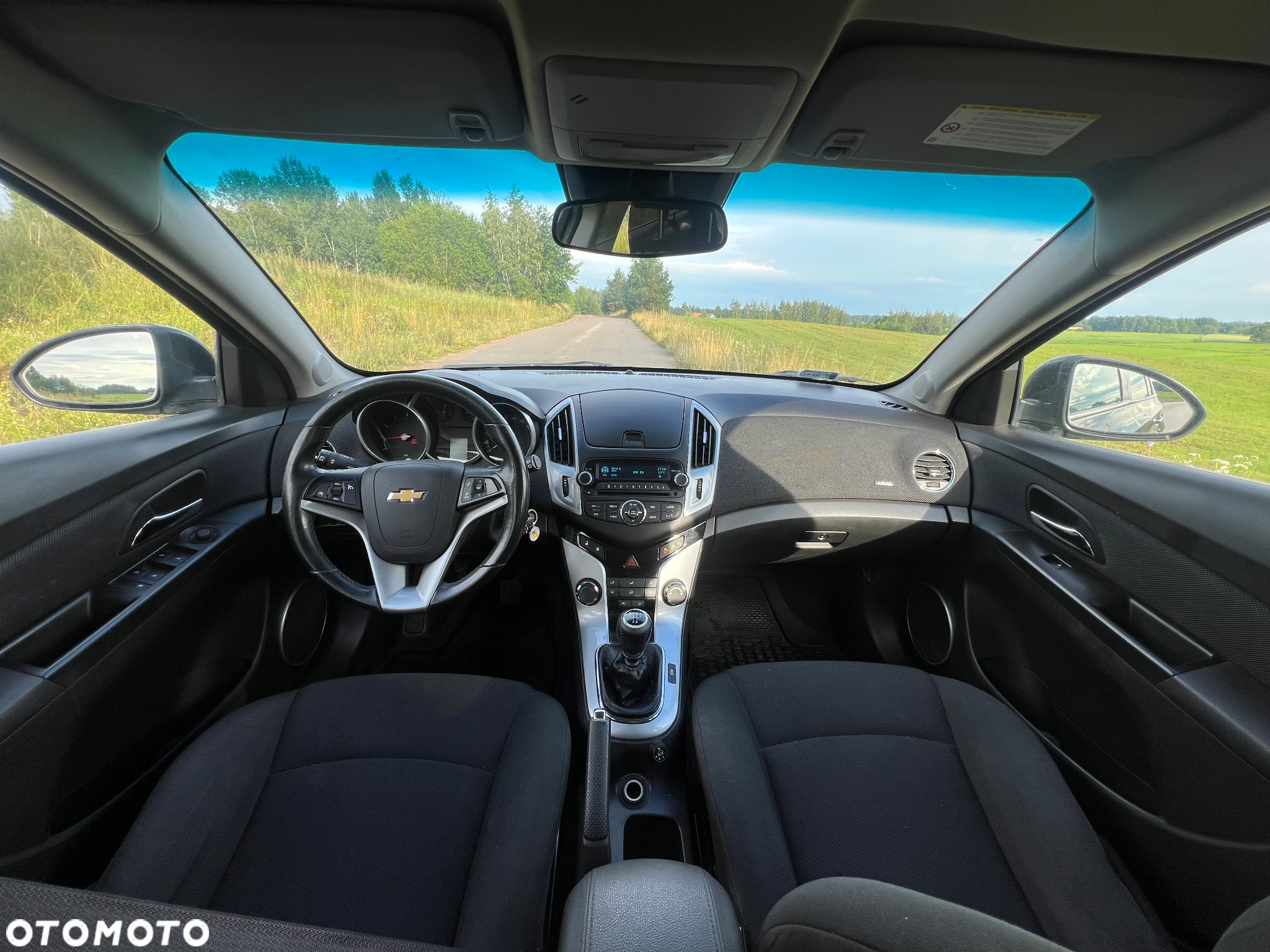 Chevrolet Cruze 1.8 LS (klm) - 5