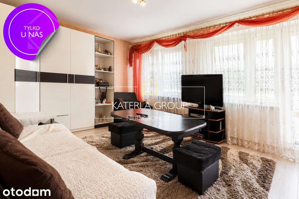 Mieszkanie 3 pokoje 60m2 Fordon Szybowników