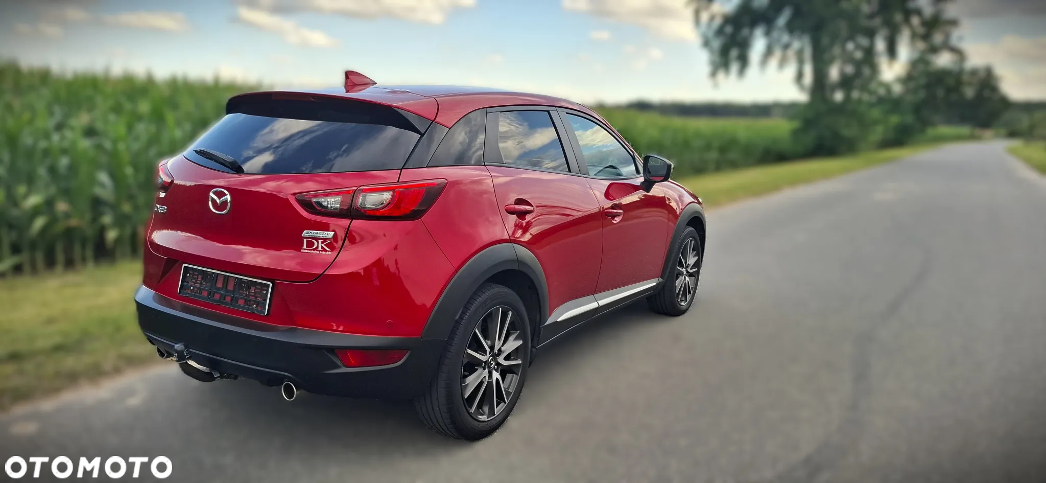 Mazda CX-3 SKYACTIV-G 120 SKYACTIVE-Drive FWD Exclusive-Line - 5