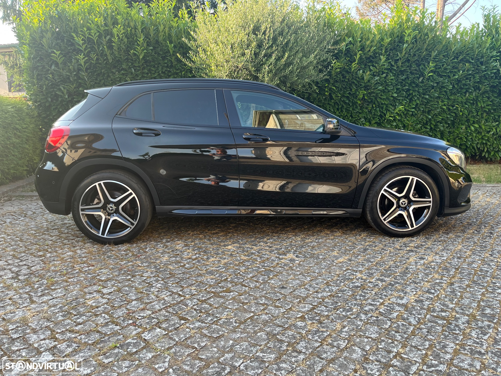 Mercedes-Benz GLA 200 CDi AMG Line - 6