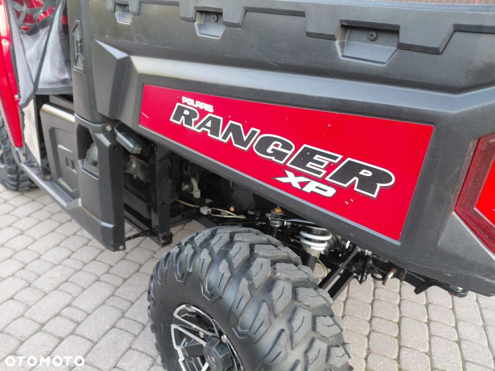 Polaris Ranger XP - 11