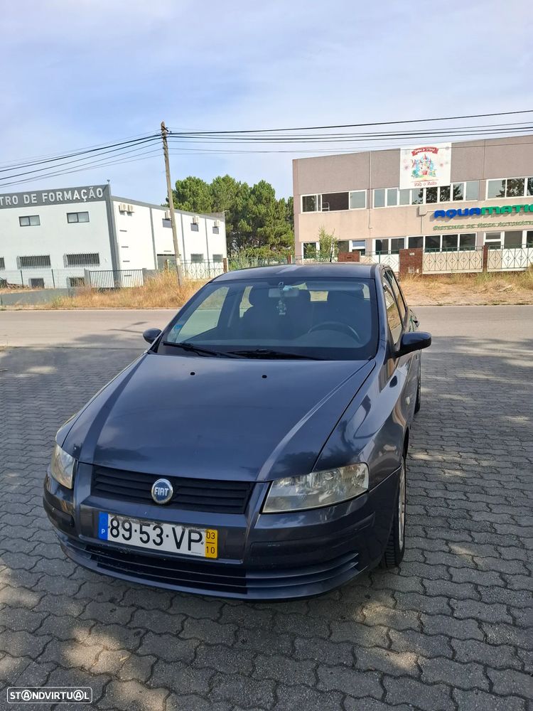 Fiat Stilo - 1