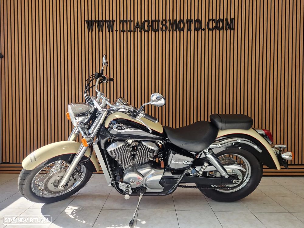 Honda Shadow - 1