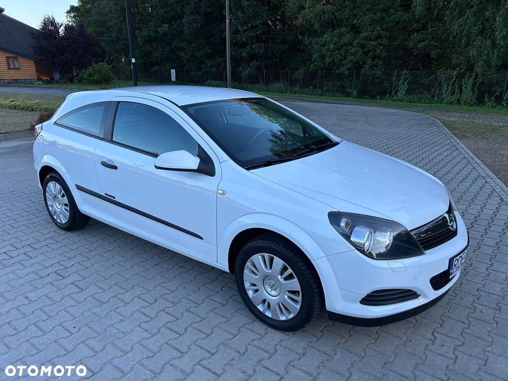 Opel Astra - 2